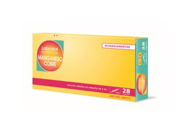 LABCATAL Manganèse Cuivre 28 Ampoules