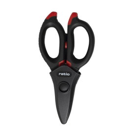 RATIO Ciseaux électricien multiusos 160mm en acier inoxydable