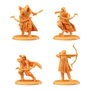 Asmodee Jeu de société Chanson de Glace et de Feu : Hostigadores de la Sable – Extension tactique Martell