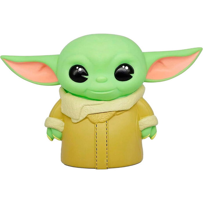 MONOGRAM Figura hucha Yoda the Child Star Wars 20cm PVC - Figurine Tirelire Grogu The Mandalorian MONOGRAM Figura hucha Yoda the Child Star Wars 20cm PVC - Figurine Tirelire Grogu The Mandalorian