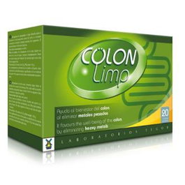 TEGOR COLON LIMP 20 sachets