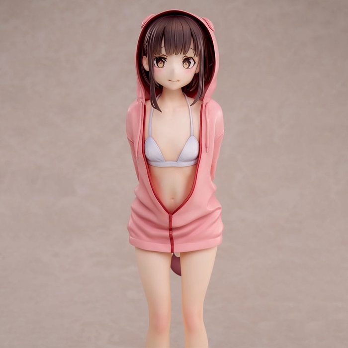 Original Character statuette PVC Swimsuit Hoodie Misaki Illustration by Jonsun 26 cm Original Character statuette PVC Swimsuit Hoodie Misaki Illustration by Jonsun 26 cm