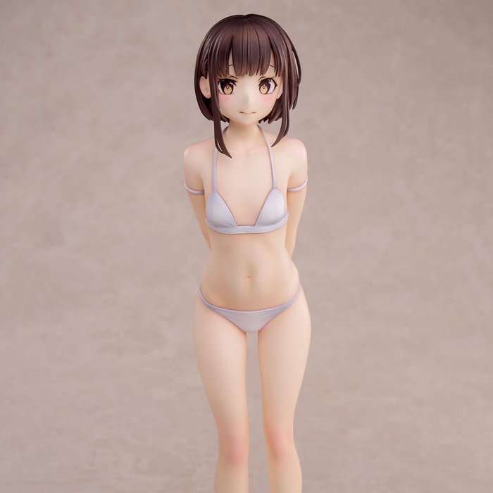 Original Character statuette PVC Swimsuit Hoodie Misaki Illustration by Jonsun 26 cm Original Character statuette PVC Swimsuit Hoodie Misaki Illustration by Jonsun 26 cm