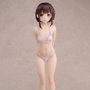 Original Character statuette PVC Swimsuit Hoodie Misaki Illustration by Jonsun 26 cm