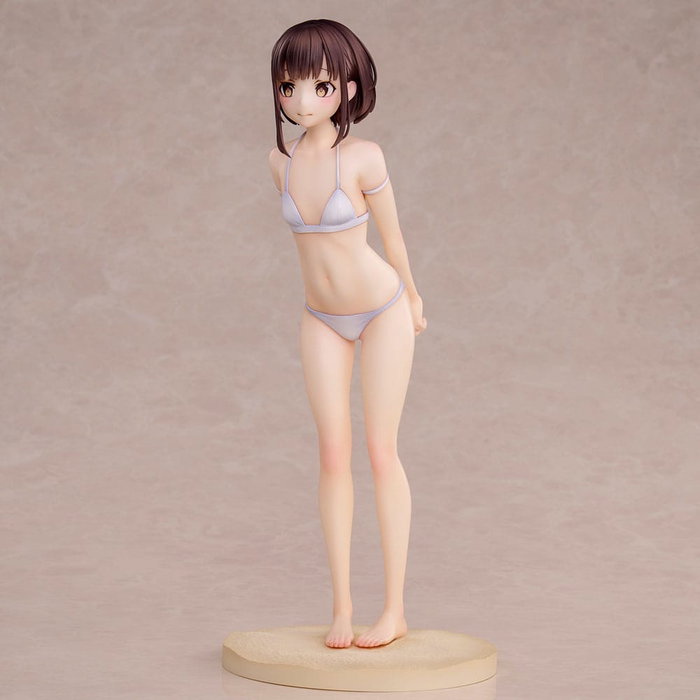 Original Character statuette PVC Swimsuit Hoodie Misaki Illustration by Jonsun 26 cm Original Character statuette PVC Swimsuit Hoodie Misaki Illustration by Jonsun 26 cm