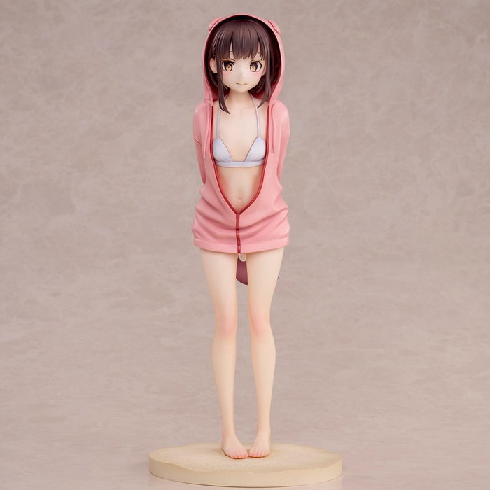 Original Character statuette PVC Swimsuit Hoodie Misaki Illustration by Jonsun 26 cm Original Character statuette PVC Swimsuit Hoodie Misaki Illustration by Jonsun 26 cm