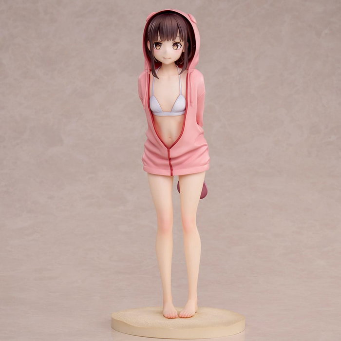 Original Character statuette PVC Swimsuit Hoodie Misaki Illustration by Jonsun 26 cm Original Character statuette PVC Swimsuit Hoodie Misaki Illustration by Jonsun 26 cm