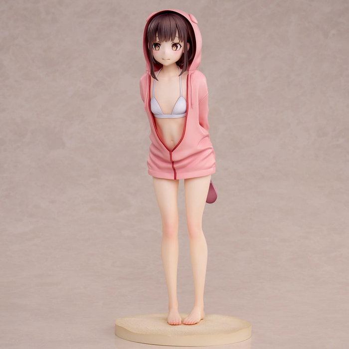 Original Character statuette PVC Swimsuit Hoodie Misaki Illustration by Jonsun 26 cm Original Character statuette PVC Swimsuit Hoodie Misaki Illustration by Jonsun 26 cm