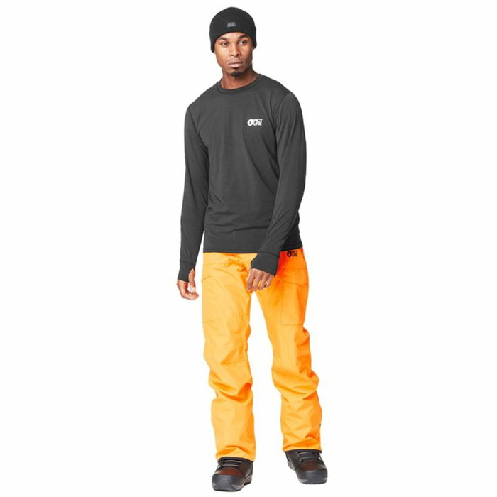 Pantalon de sport long Picture Plan E Carrot Orange 14