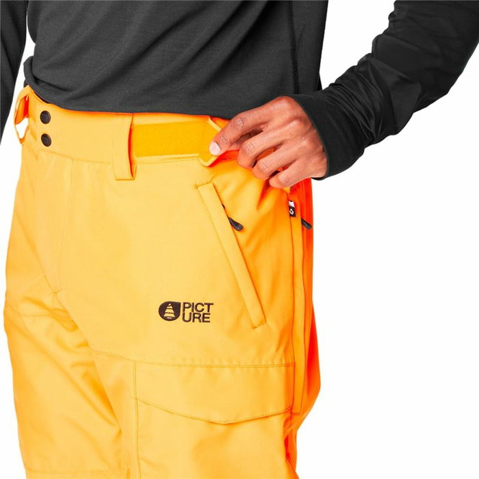 Pantalon de sport long Picture Plan E Carrot Orange 14