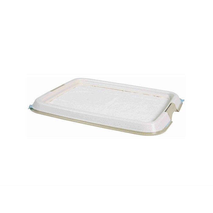 Plateau Trixie Beige Caoutchouc 49 × 41 cm Plateau Trixie Beige Caoutchouc 49 × 41 cm