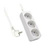 Rallonge 3 prises Schuko sans interrupteur Ewent EW3959 3680W (1,5 m)