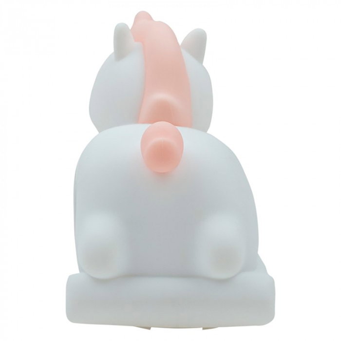 Mary´S Lámpara nocturna LED RGB rechargeable modèle licorne berceuse avec réveil et bruit blanc