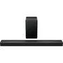 TCL Q65H Barre de son 5.1 avec Dolby Atmos, DTS:X et caisson de basses sans fil - Dark titanium