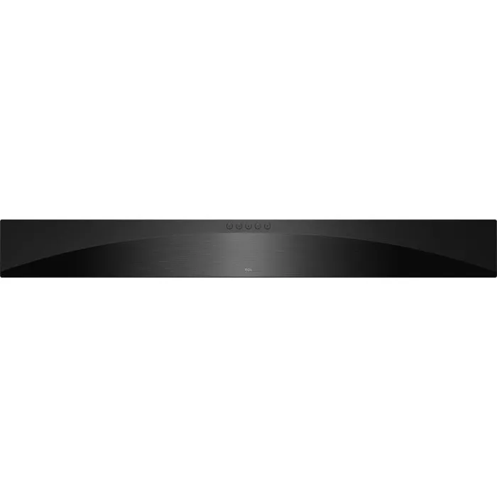 TCL Q65H Barre de son 5.1 avec Dolby Atmos, DTS:X et caisson de basses sans fil - Dark titanium