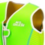 Color Baby - Gilet de natation et flottaison en néoprène Aqua Sport pour enfants 3-6 ans