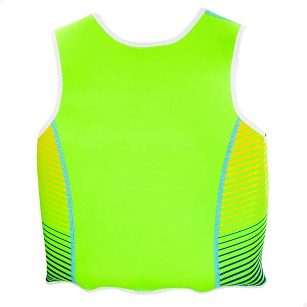 Color Baby - Gilet de natation et flottaison en néoprène Aqua Sport pour enfants 3-6 ans