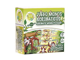 Tachan - Juego Monos Acrobáticos Yz8Yz12495 707-7 - Jeu de société d'adresse et d'action avec singes, pour enfants à partir de 5 ans