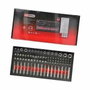 KS Tools Module d'embouts de vissage et douilles Torx - 88 pièces