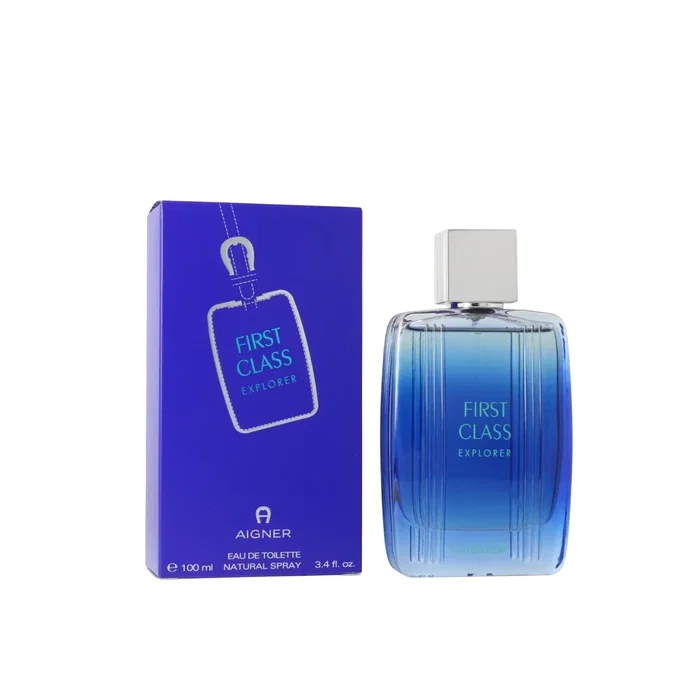 Etienne Aigner First Class Explorer Eau de Toilette 100 ml