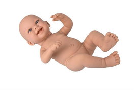 Poupée Arias Zoe 42 cm Nue Fille âge minimum 3 ans
