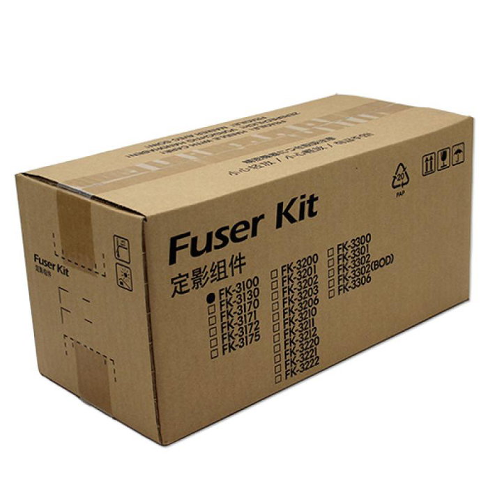 Kyocera FK-3100 Unité de fusion Kyocera FK-3100 Unité de fusion