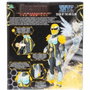 Gormiti Scion Skye avec projecteur Air - Figurine articulée 27 cm
