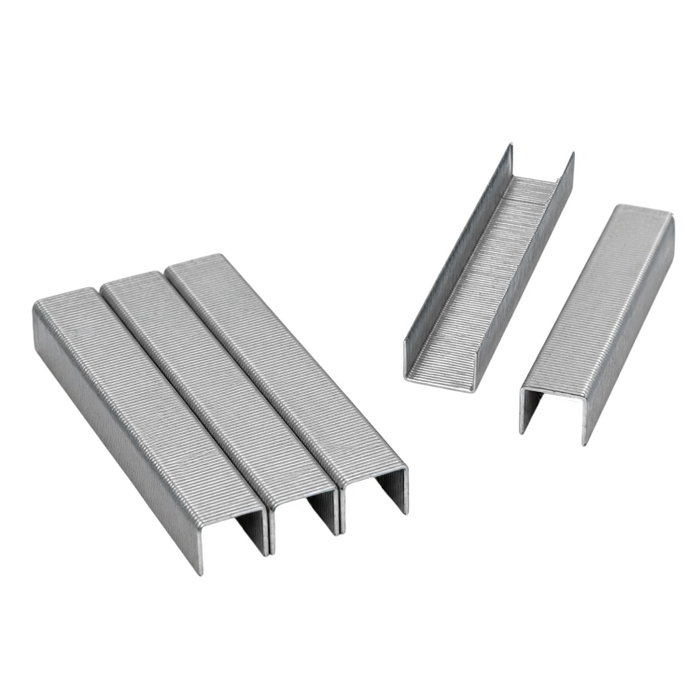 WOLFPACK LINEA PROFESIONAL Agrafes Nº 3, 12 mm (1 000 unités) WOLFPACK LINEA PROFESIONAL Agrafes Nº 3, 12 mm (1 000 unités)