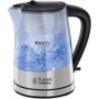 Russell Hobbs Bouilloire Purity 1 L Noir Verre 22850-70