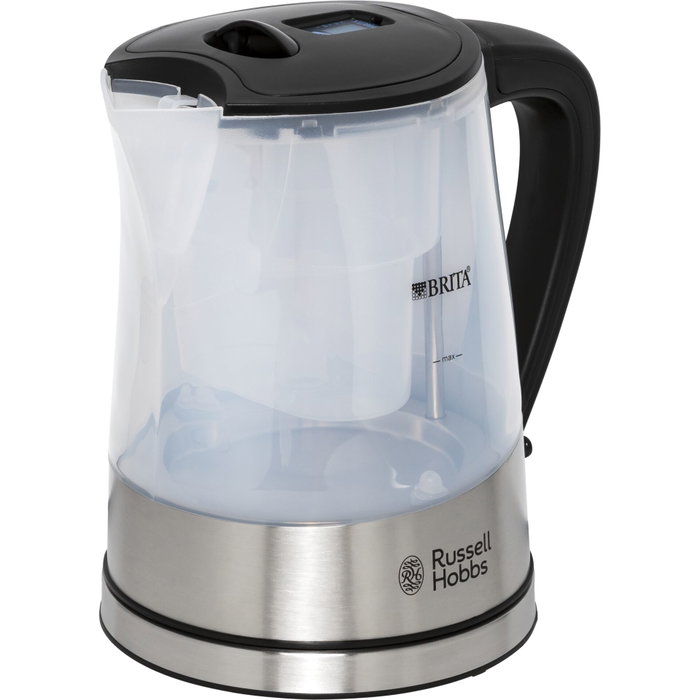 Russell Hobbs Purity Bouilloire 1L Noir Russell Hobbs Purity Bouilloire 1L Noir