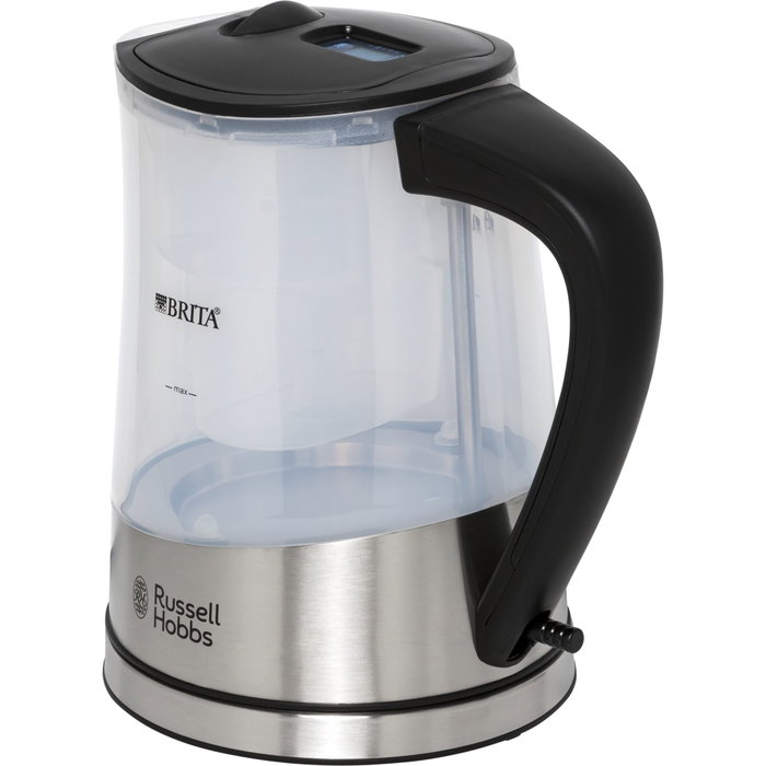 Russell Hobbs Purity Bouilloire 1L Noir Russell Hobbs Purity Bouilloire 1L Noir