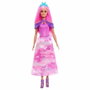 Barbie Calendrier de l'Avent avec poupée mode et 24 surprises