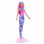 Barbie Calendrier de l'Avent avec poupée mode et 24 surprises