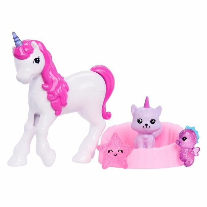 Barbie Calendrier de l'Avent avec poupée mode et 24 surprises