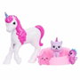 Barbie Calendrier de l'Avent avec poupée mode et 24 surprises