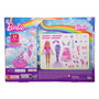 Barbie calendrier de l'avent et 1 poupée Fantasy