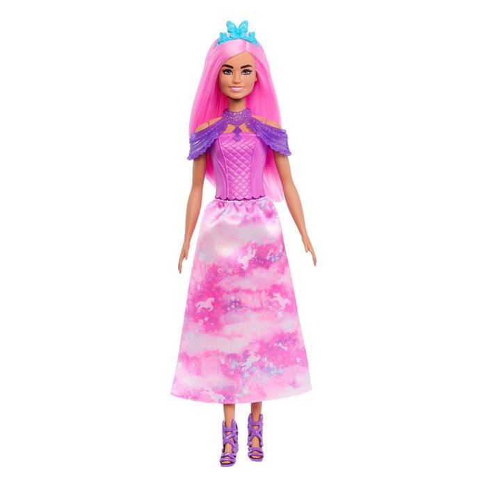 Barbie calendrier de l'avent et 1 poupée Fantasy