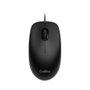 Coolbox Souris Optique USB 1600 DPI Filaire Noire U01