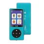 D-Jix M-Storykids - Baladeur audio pour enfants avec écran 2,4" - Plus de 150 histoires intégrées - Autonomie 25h - Bluetooth 5.0 - 4 Go - Port USB-C