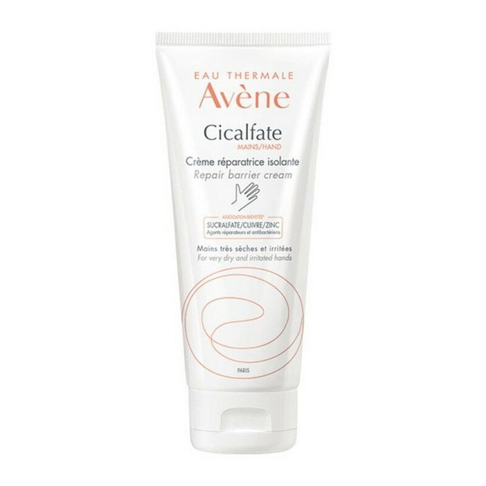 Avène CICALFATE Crème mains réparatrice effet barrière 100 ml