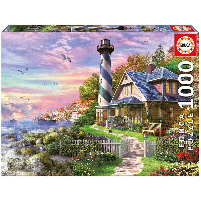 Puzzle Educa 17740 1000 Pièces Puzzle Educa 17740 1000 Pièces