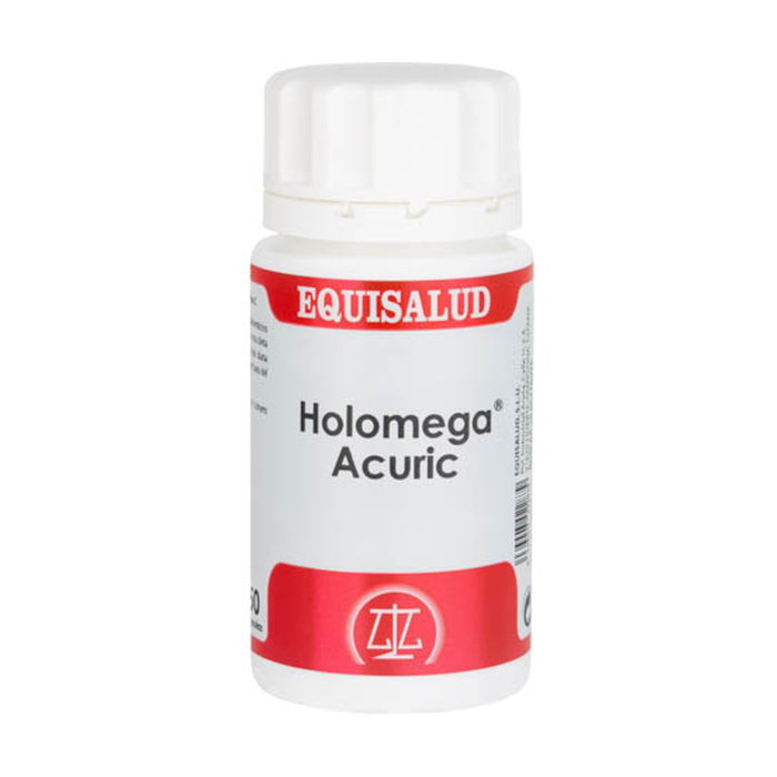 Equisalud Holomega Acuric 50 capsules Equisalud Holomega Acuric 50 capsules