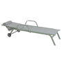 Chaise longue Home ESPRIT Menthe 199 X 63 X 101 CM
