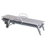 Chaise longue Home ESPRIT Menthe 199 X 63 X 101 CM
