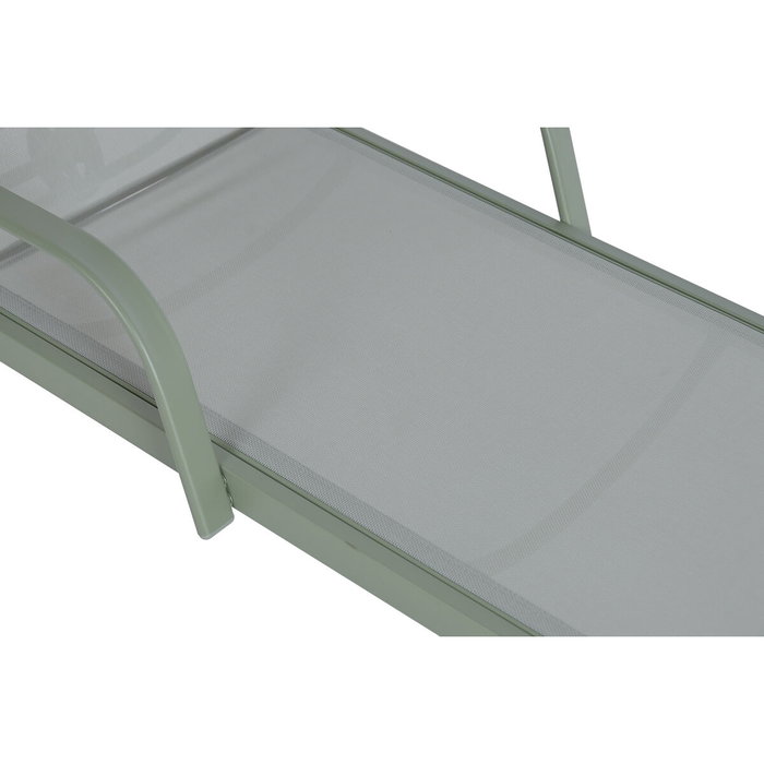 Chaise longue Home ESPRIT Menthe 199 X 63 X 101 CM