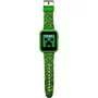 Kids Licensing Montre interactive pour enfants MIN4045 - Jeux intégrés, Caméra selfie, Podomètre, Enregistreur vocal, Calculatrice, Affichage analogique/digital - Câble USB inclus