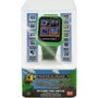 Kids Licensing Montre intelligente Minecraft verte avec caméra selfie et jeux