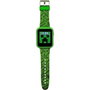 Kids Licensing Montre intelligente Minecraft verte avec caméra selfie et jeux