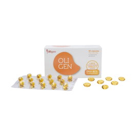 IFIGEN Oligen DHA 80% TG 60 capsules