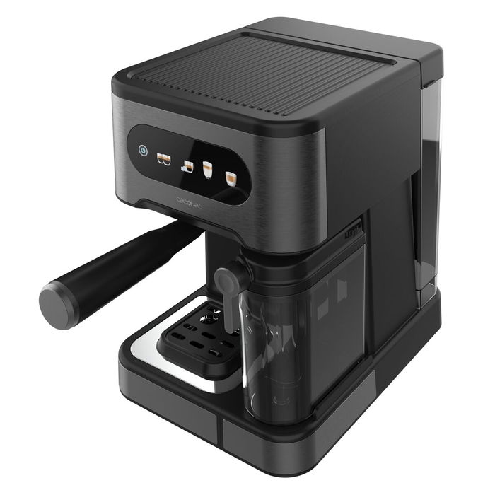 Cecotec Machine à Expresso Power Espresso 20 ColdBrew Latte 1350W 20bar noir